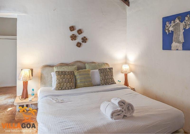 Beach villa Amore