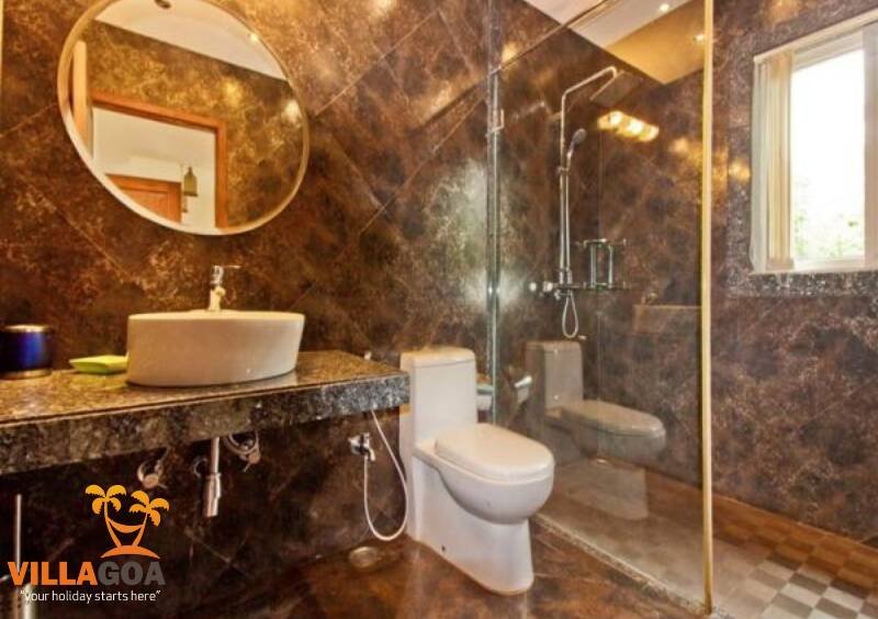 Luxury Sea View Villa Candolim Infinity