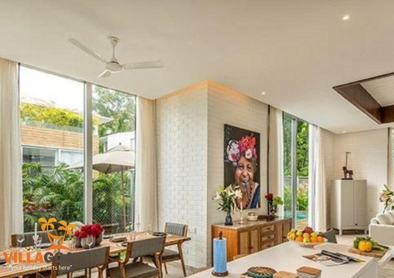 Luxury Villa  Aroma