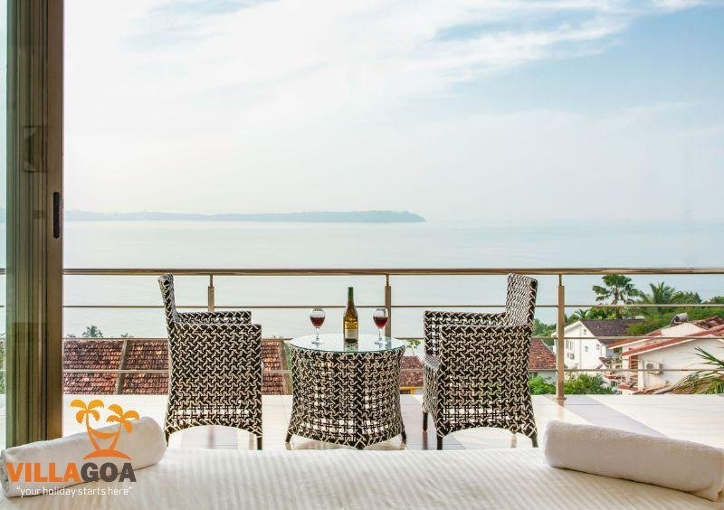 Sea View Villa Breeze