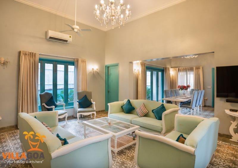 Beach villa Bonita