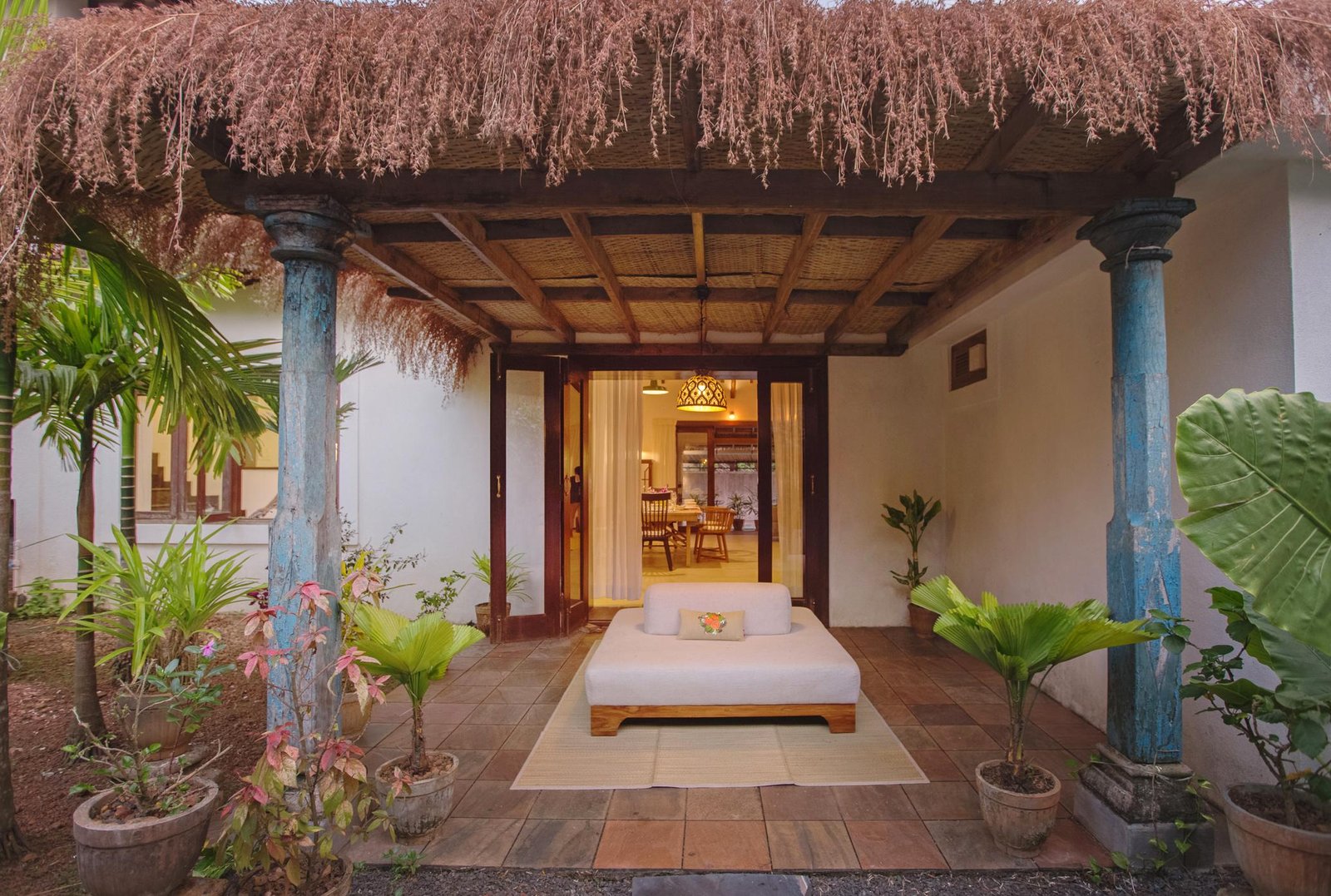 Siolim Ultra Luxury Villa Nama