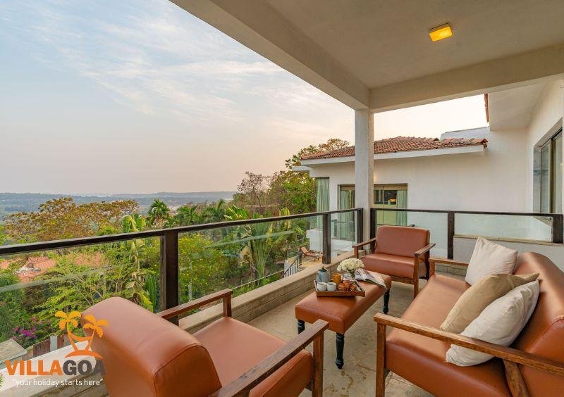 5 Bedroom Pool Villa Everest