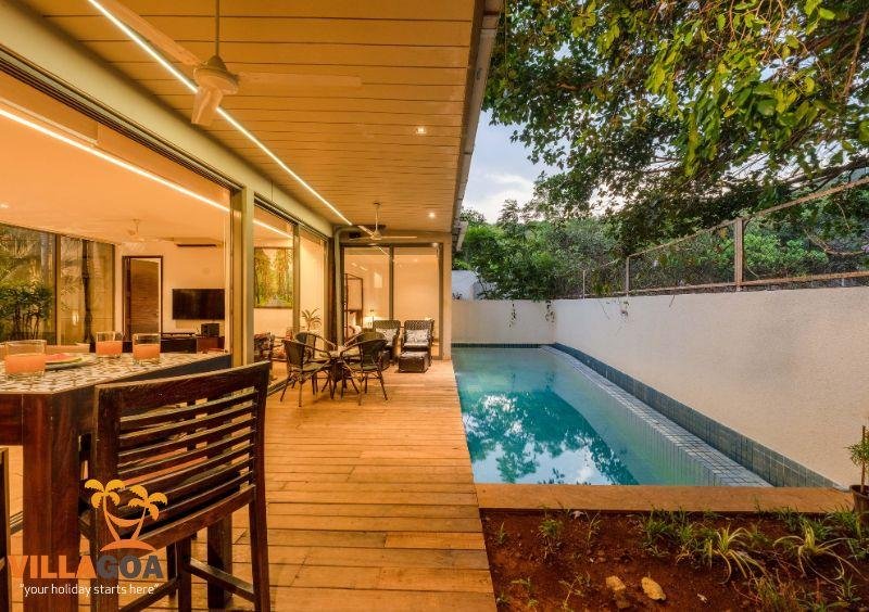 Parra Luxury Villa Tribe