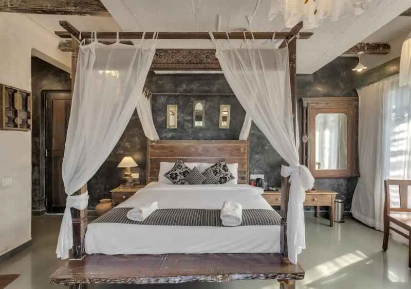 8 Bedroom Villa Siolim Belina
