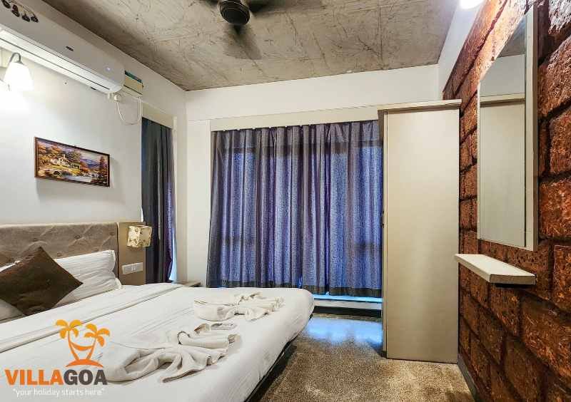 7 Bedrooms Private Pool Villa Siolim Tru
