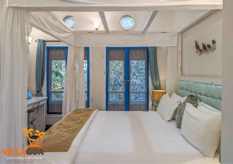 Luxury Beach Villa Fisher