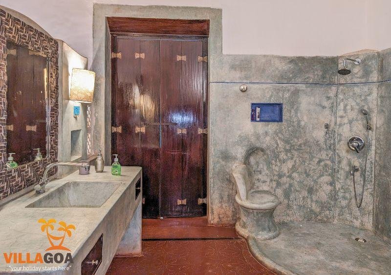 Beach villa Amore