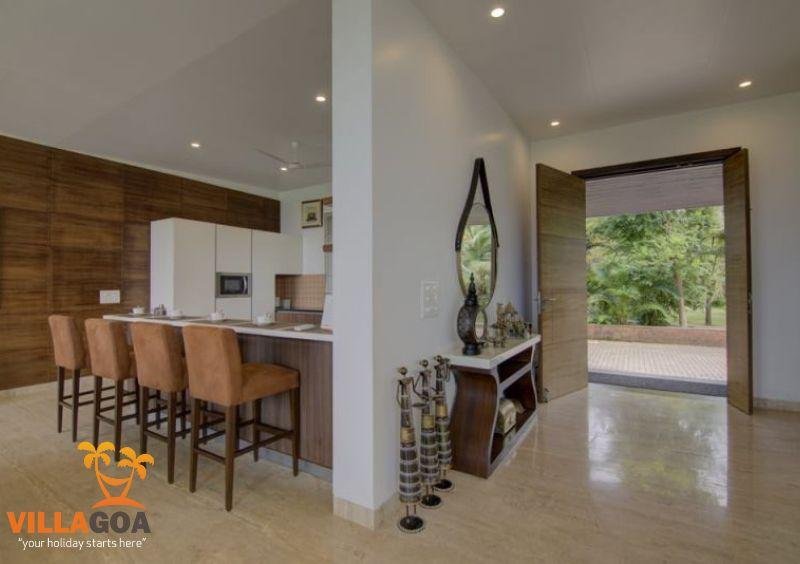 Pool Villa Sonos