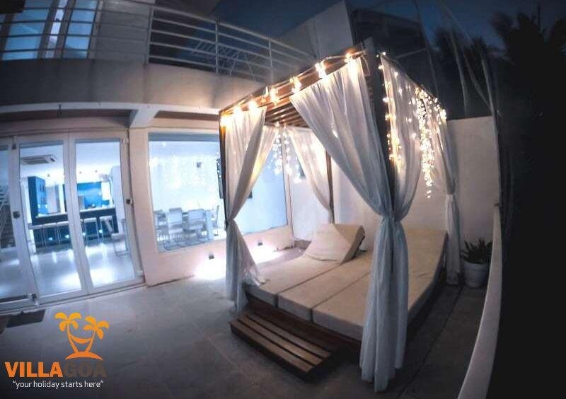 Pool Villa Goa Candolim 4bhk Umami