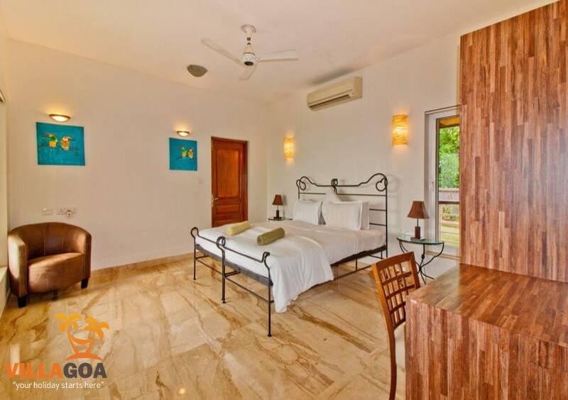 Luxury Sea View Villa Candolim Infinity