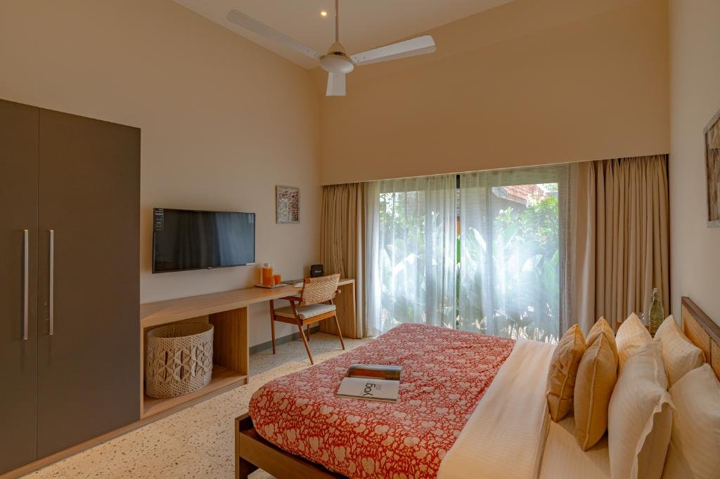 Assagao Private Pool Villa Rini 2