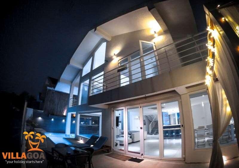 Pool Villa Goa Candolim 4bhk Umami