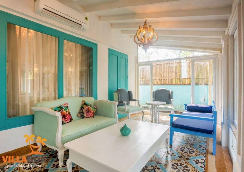 Beach villa Bonita