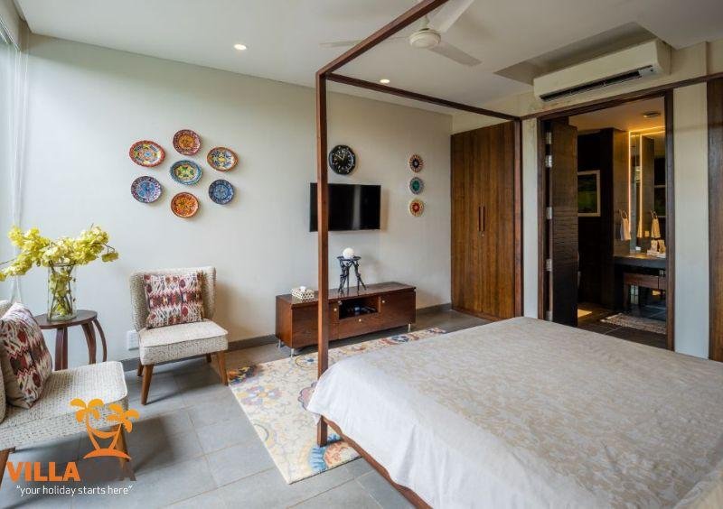 4 Bedroom Villa Tribe