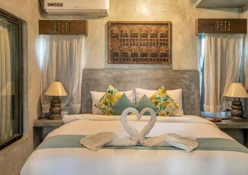 8 Bedroom Villa Siolim Belina