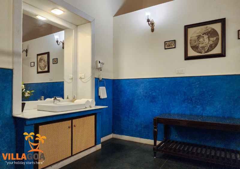 Private Pool Villa Anjuna Liana
