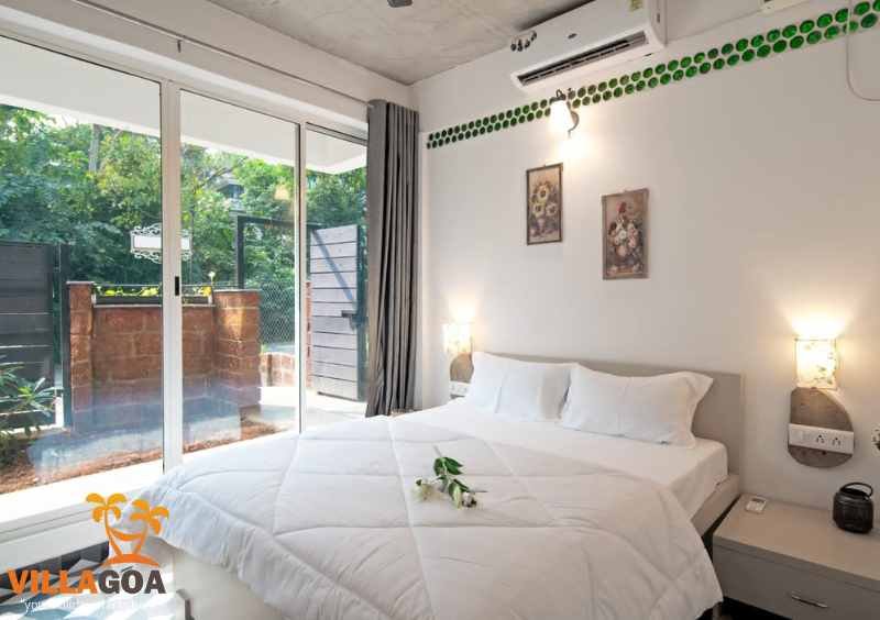 7 Bedrooms Private Pool Villa Siolim Tru
