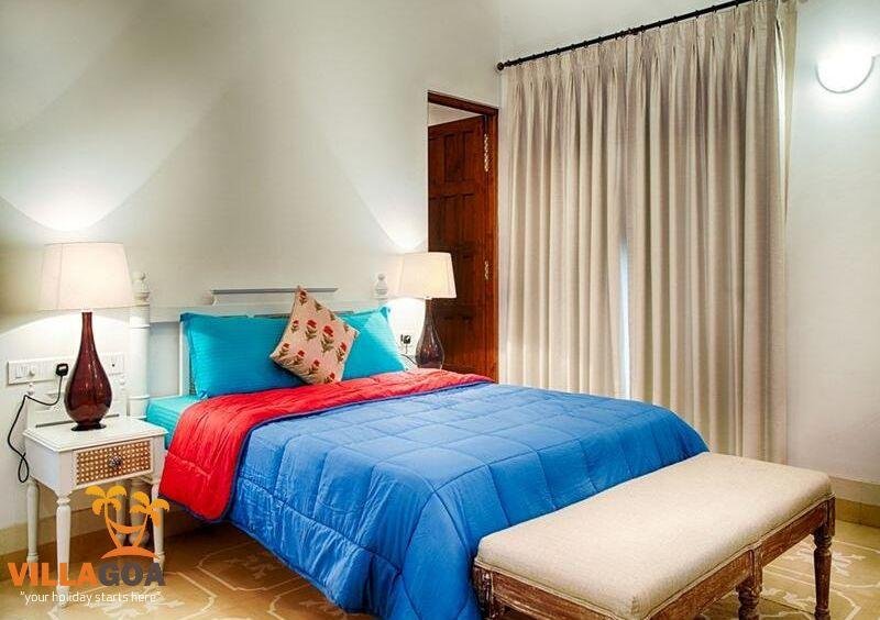 Pool Villa Goa Arpora 3bhk Seal