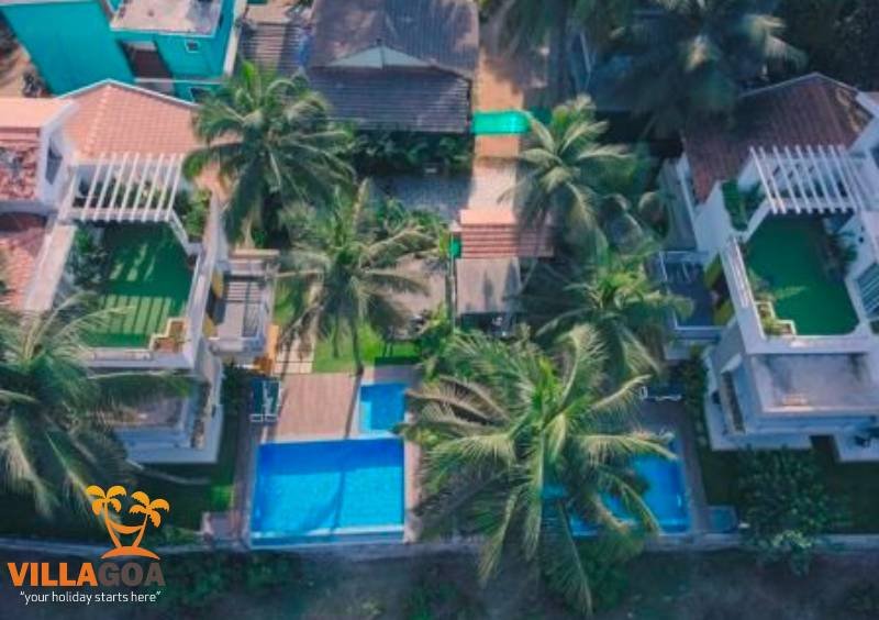 Private Pool Villa Maya