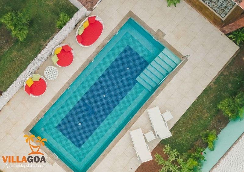 Beach villa Bonita