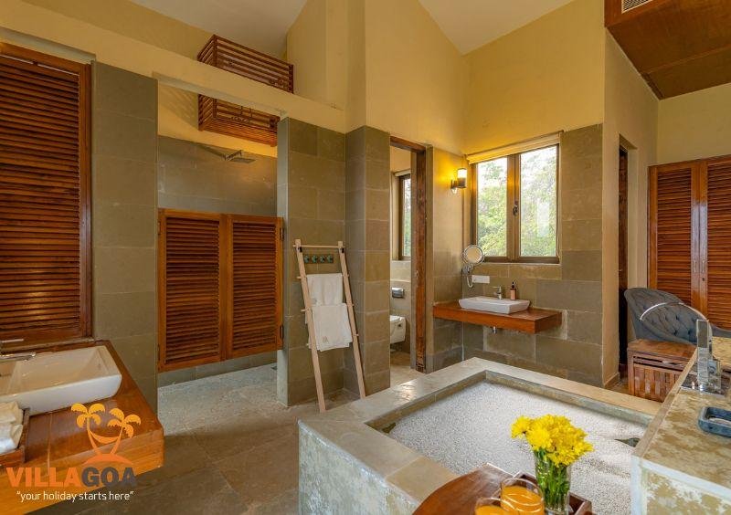 5 Bedroom Pool Villa Everest