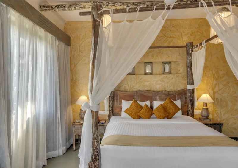 8 Bedroom Villa Siolim Belina