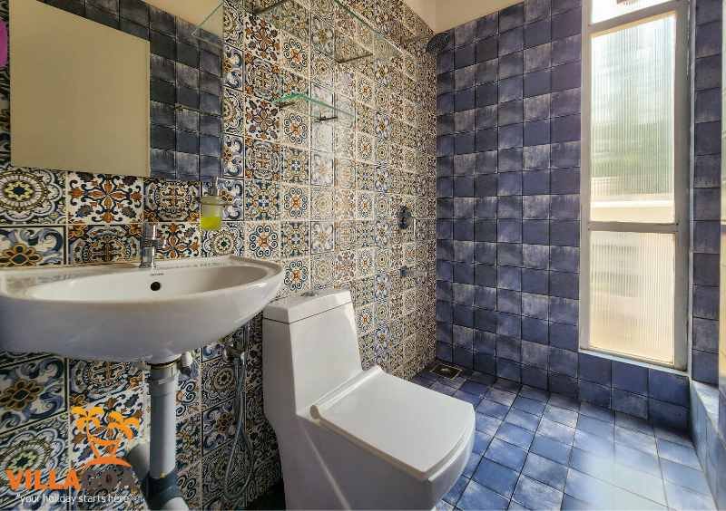 7 Bedrooms Private Pool Villa Siolim Tru