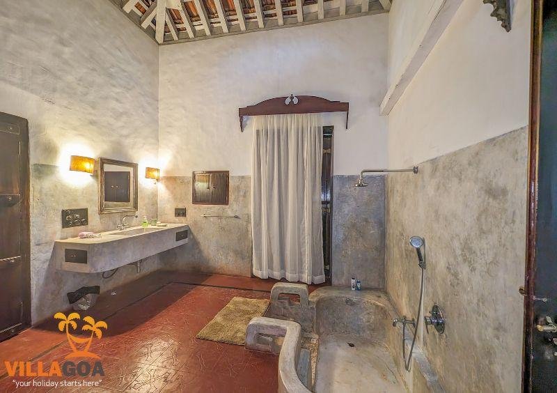 Beach villa Amore