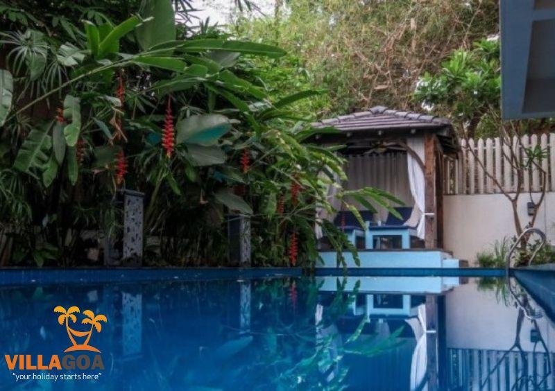 Luxury Villa Oozy