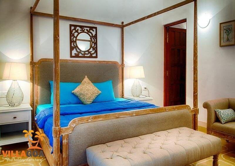 Pool Villa Goa Arpora 3bhk Seal