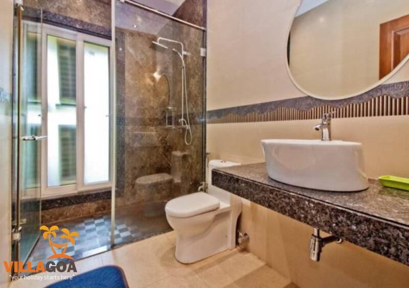 Luxury Sea View Villa Candolim Infinity