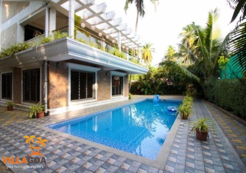Pool Villa Panch