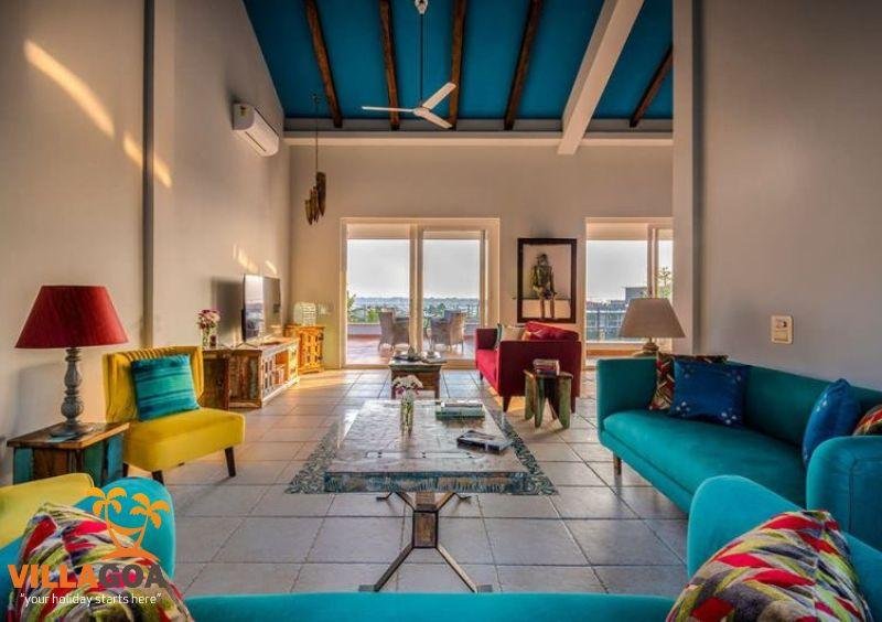 Luxury Villa Delfi