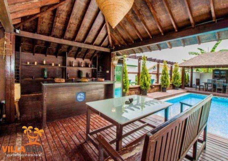 Sea View Villa Breeze