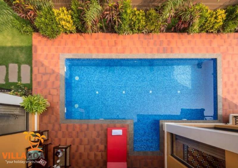 Pool Villa Jamun