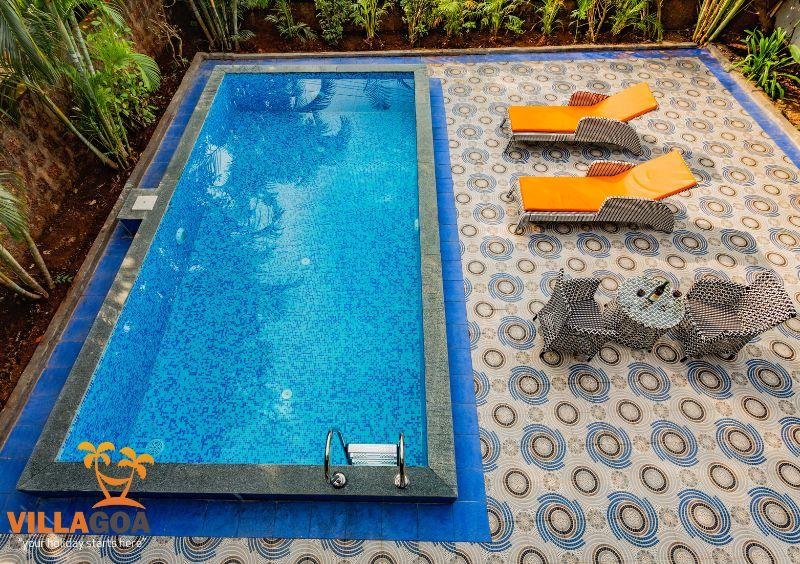 Sea View Villa Breeze