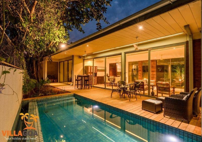 Parra Luxury Villa Tribe