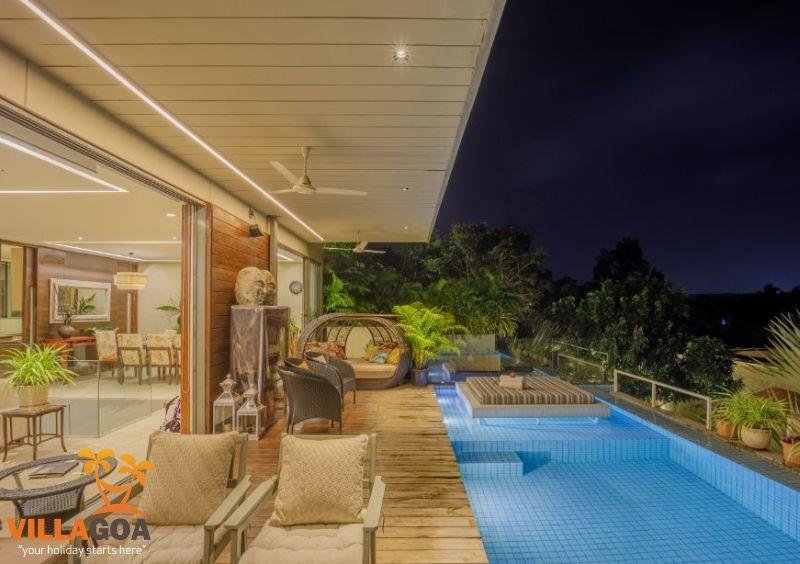 Private Pool Villa Tribe