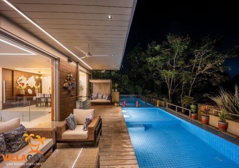 4 Bedroom Villa Tribe