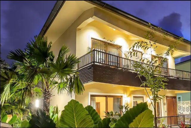 Villa AlluT