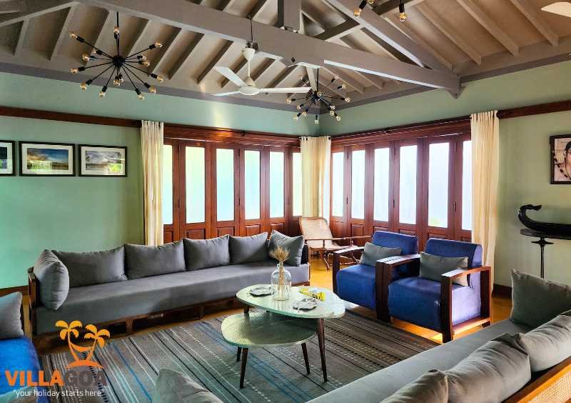 South Goa Private Pool Villa Mirage