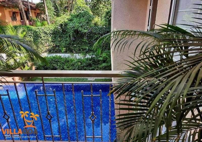 Pool Villa Goa Wow