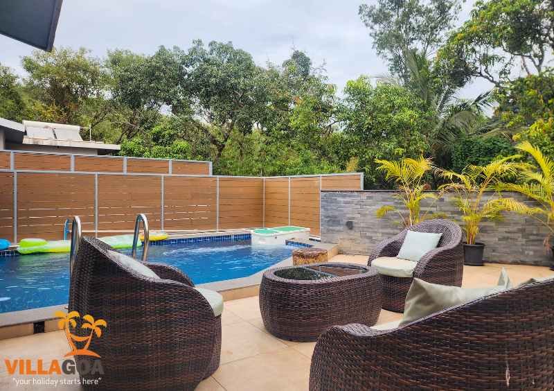 4 Bedroom Villa Assagao Woods
