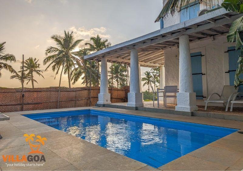 Beach Villa Candolim