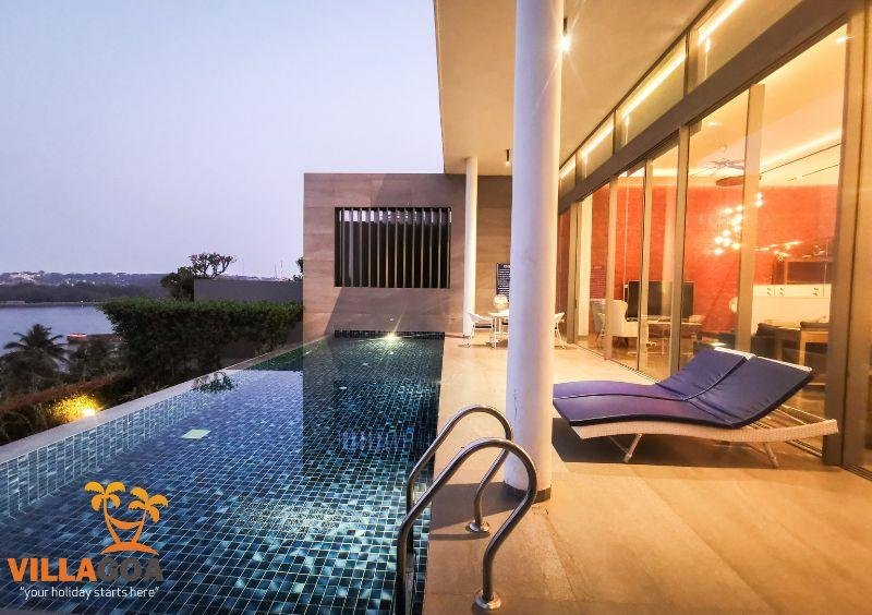 Sea View Ultra Luxury Villa Glory