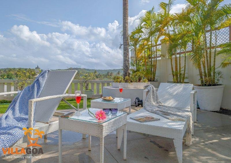 Luxury Villa Joyful