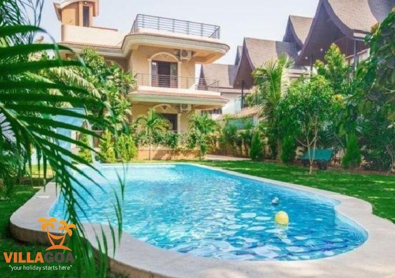Pool Villa Mits