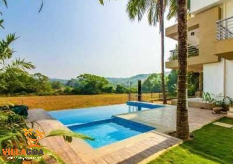 Private Pool Villa Maya
