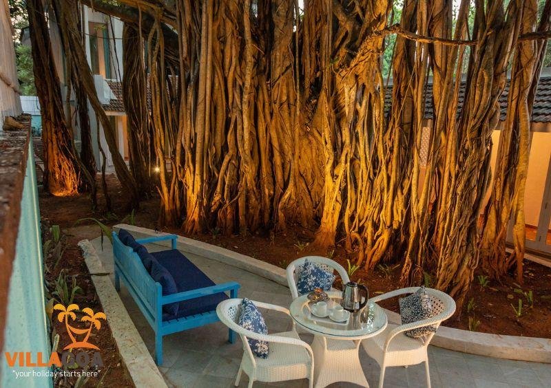 Beach villa Bonita